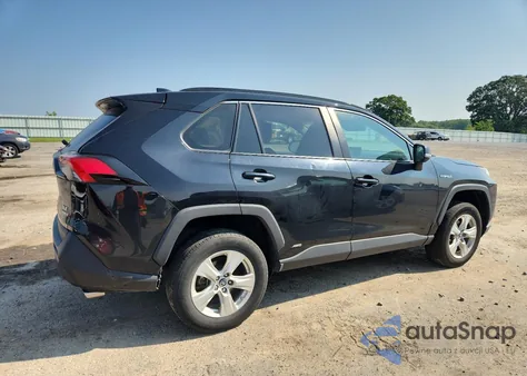 2019 Toyota Rav4 Xle from USA, damaged, VIN 2T3RWRFV6KW010477